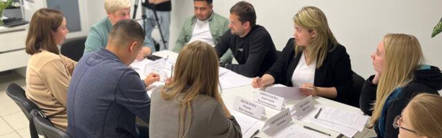 В Пскове состоялось первое заседание Молодежного совета при Центре «Соотечественник»