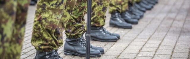 В Эстонии стартует июльский призыв: на службу отправляются 2200 новобранцев