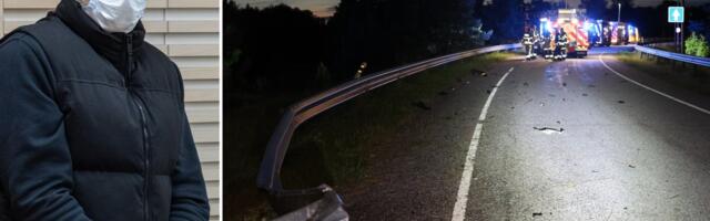 Пьяный водитель, погубивший в Харьюмаа двух близнецов: произошедшему нет никакого оправдания