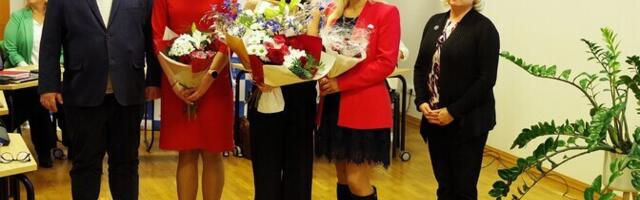 Мэром Кейла избрали Кейу Валге