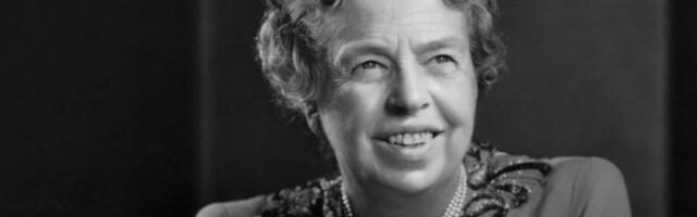 Говорила ли Элеонора Рузвельт: „Будущее принадлежит тем, кто верит в красоту своей мечты“?