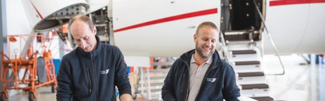 Снова на взлет? Эстонская авиакомпания выходца из России обещает выйти в прибыль после санации