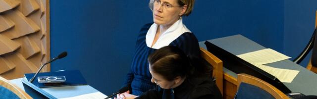 Электронное письмо выявило системное нарушение. Канцлер права раскритиковала волость Виру-Нигула