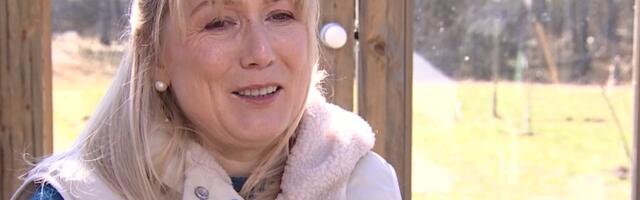 Кристин Симс о пересадке сердца: я поехала в Италию с мыслью, что не вернусь