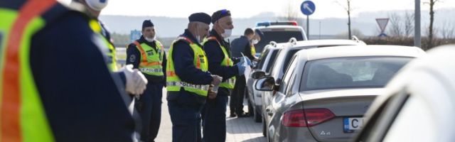 Венгрия введет новые ограничения на въезд в страну из-за COVID-19