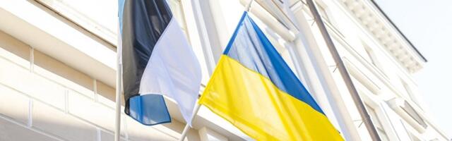 Эстонская поддержка Украины в цифрах