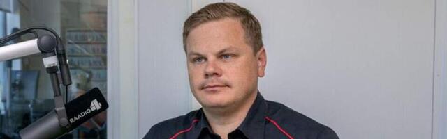 Эркки Пыльд: не стоит специально отключать электроприборы от сети в период десинхронизации
