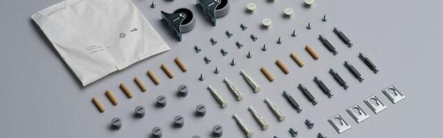 IKEA сокращает количество пластика в своей работе