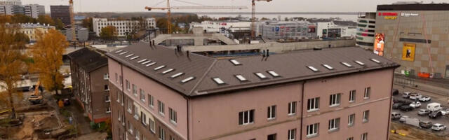 "АК+": жильцы двух домов на Петербури теэ стали заложниками бесконечного строительства