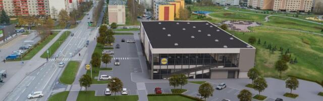 Lidl открывает новый магазин в Ласнамяэ, первых покупателей ждут скидки