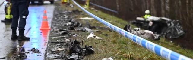 ФОТО И ВИДЕО | В результате столкновения грузовика и легкового автомобиля погиб водитель