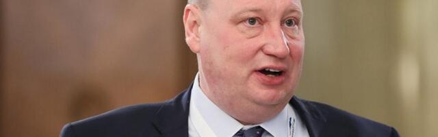 Еврокомиссия уволила высокопоставленного эстонского чиновника Хенрика Хололея