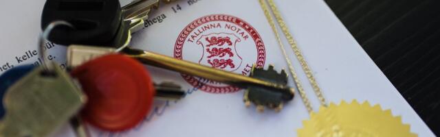 Ложь нотариусу может обойтись в десятки тысяч евро