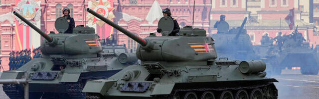 В Кремле опровергли слухи о том, что парад 9 мая не состоится