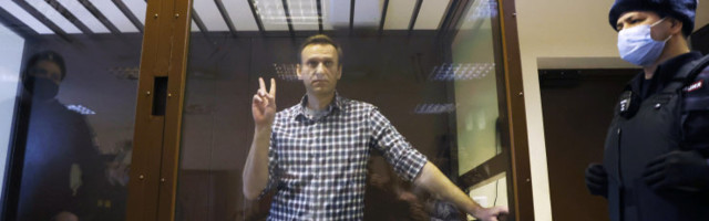 Почему Amnesty International лишила Навального статуса узника совести