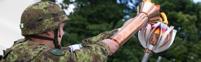 23 июня в Нарве пройдёт мероприятие по случаю Дня Победы