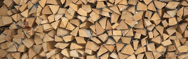 Финляндию захлестнула волна дровяных краж