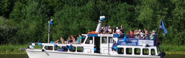 Фестиваль реки Эмайыги состоится 1 июля