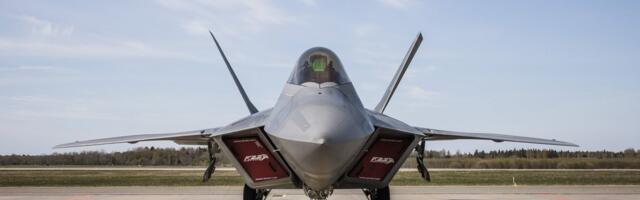 С 13 по 19 октября истребители стран-союзников вновь будут выполнять полеты на малых высотах