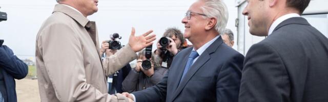 Rheinmetall начал строительство крупного завода по производству боеприпасов в Литве