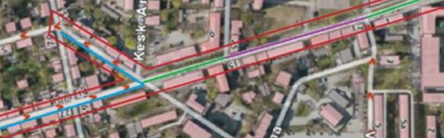 Таллинн планирует комплексно обновить район в центре города