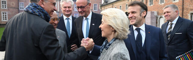 На саммите в Бельгии лидеры ЕС согласовали концепцию «Европы двух скоростей»