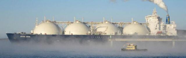 Европа обновила рекорд импорта СПГ в феврале на фоне истощения запасов в газовых хранилищах