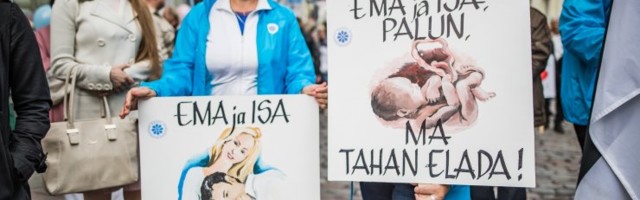 Противники абортов получат еще 30 000 евро