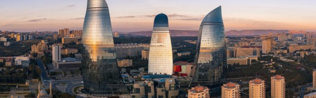 Азербайджан как новый travel-тренд: 12 мест, где обязательно нужно побывать