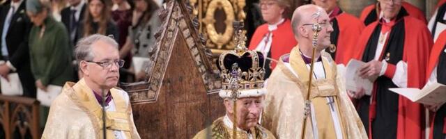 ГАЛЕРЕЯ | Коронация Карла III: последняя церемония была 70 лет назад!