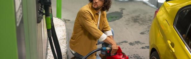 В столицах стран Балтии растет стоимость топлива. Где оно самое дорогое?