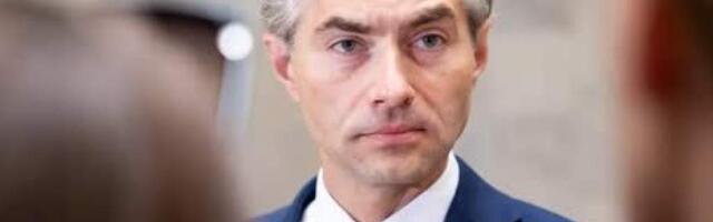 Будрис: двусторонние соглашения по безопасности следует развивать в рамках НАТО