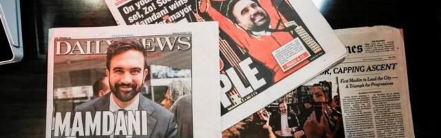 «Евреи, покиньте Нью-Йорк»