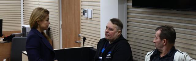 Адвокат Роотси обещает обжаловать приговор. Защитник Петерсона хочет подробно ознакомиться с мотивацией