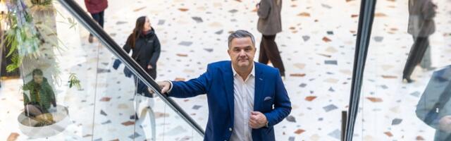 Руководитель Viru Keskus покидает свой пост