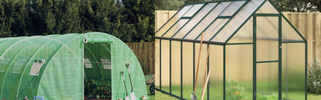 Как выбрать теплицу для климата Эстонии?