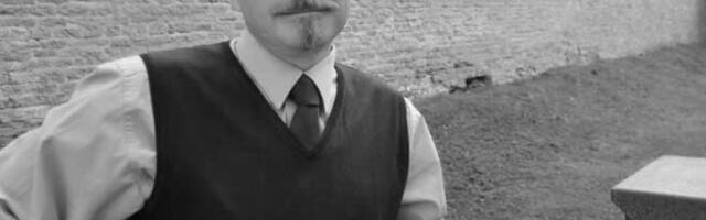 Ушёл из жизни историк Мадис Туудер