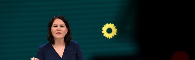 Кандидат в канцлеры ФРГ предложила усилить давление на Россию