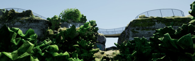 На глинте Маарьямяэ в Ласнамяэ появится мост со смотровой платформой