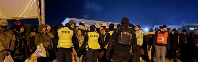 Полиция ФРГ предупредила о возможном начале нового миграционного кризиса на границах ЕС