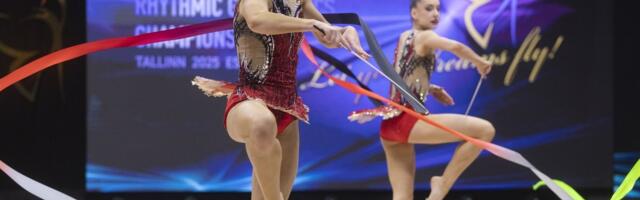 Эстонская гимнастка подала жалобу в Союз гимнастики после обвинений тренеров в психологическом давлении