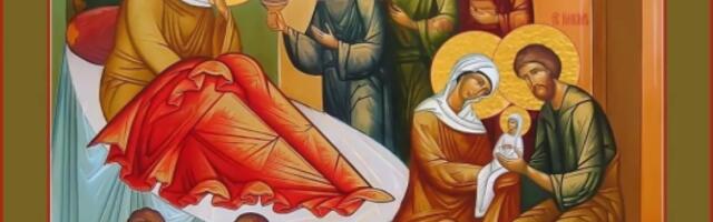 21 сентября — Русская церковь празднует Рождество Пресвятой Богородицы и Приснодевы Марии