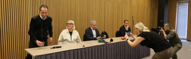 В Пярну переговоры ведут пять участников без Isamaa. Пост мэра прочат EKRE