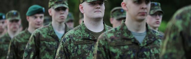 В 2027 году на срочную службу в армии призовут 4100 человек