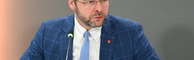 Осиновский требует от мэра Таллинна разъяснений по бюджетной стратегии города