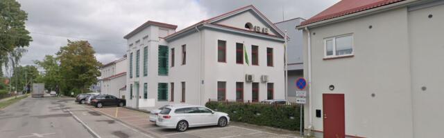 Город выдаёт разрешение на строительство Tartu Mill