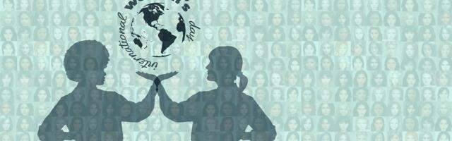 8 Марта – цветы и/или поддержка?