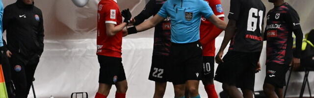 Главный тренер "Транса": главное - выход в полуфинал Кубка Эстонии