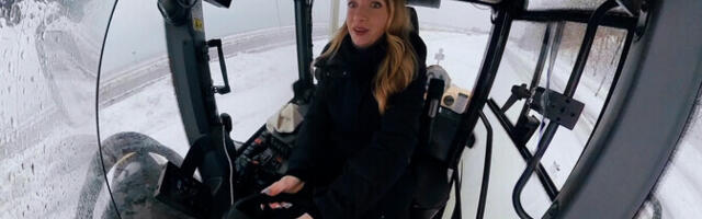 "Эко? Логично": уборка снега, реагенты и орхидеи