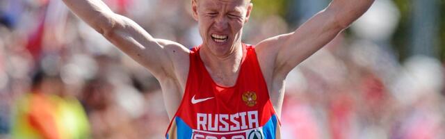 Российского бронзового призера чемпионата Европы по марафону сбила машина